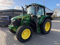 Tractor John Deere 6100M AQ+ 2024 325 uur DEMO!!!