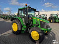 Tractor John Deere 6100M AQ+ 2024 325 uur DEMO!!!