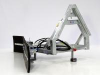 Other agricultural transport equipment and accessories Qmac Wegschaaf Wegschuif Modderschuif Slijkschuif