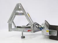 Other agricultural transport equipment and accessories Qmac Wegschaaf Wegschuif Modderschuif Slijkschuif