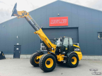 Telehandler JCB TM 320 verreiker