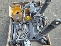 Front-hitch & Pto Fendt 700 serie SCR,S4, gen6