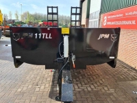 Low loader / Semi trailer JPM JPM oprijwagen