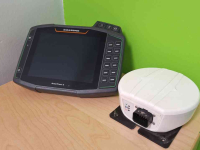 GPS steering systems and attachments Amazone Amazone Amatron 4