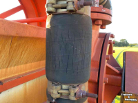 Irrigation hose reel Kaweco 90-340 beregeningshaspel