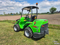 Telescopic Wheelloader Avant 755