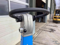 Vibrating plates Weber CR6-MDM trilplaat