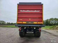 Silage wagon Schuitemaker Siwa 7.000 W Silagewagen Demo