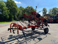 Tedder Fella TH 1101 Trans
