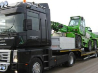 Telehandler Merlo verhuur