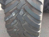 Wheels, Tyres, Rims & Dual spacers Alliance 600/50R22.5