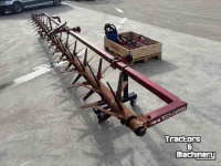 Ploughs VSS VSS cappon snedemixer voor een 6 schaar
