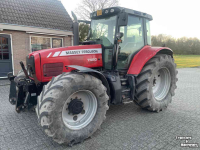 Tractor Massey Ferguson 7480 DYNA-VT