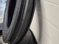 Wheels, Tyres, Rims & Dual spacers  MRL 6.00-16 3 rib voorbanden met binnenband