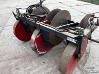 Potato harvester Dewulf Open Rooibek