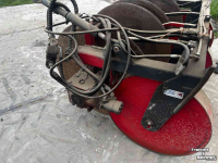 Potato harvester Dewulf Open Rooibek