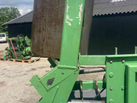 Silage spreader  Kuilwals 3m
