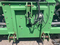 Silage spreader  Kuilwals 3m