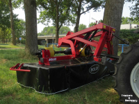 Mower Bolex 240F HD, bermmaaier, wegberm, maaier, Lely