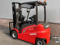 Forklift Manitou ME 425 80V Heftruck