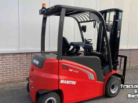 Forklift Manitou ME 425 80V Heftruck