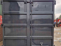 Hooked-arm carrier  Haakarm-Container 40M3