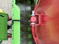 Vertical feed mixer Strautmann Verti-Mix 3101 Double Voermengwagen