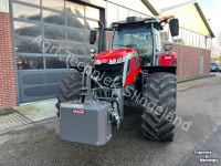 Tractor Massey Ferguson 7S.210 Dyna-VT Exclusive