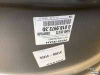 Wheels, Tyres, Rims & Dual spacers Deutz-Fahr 14-28 en 16-38