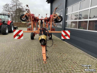 Tedder Lely LOTUS 9 MTR MET AWS-SYSTEEM
