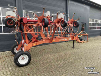 Tedder Lely LOTUS 9 MTR MET AWS-SYSTEEM