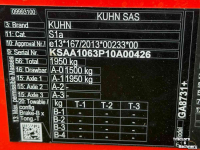 Rake Kuhn GA8731+ zwadhark