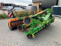 Disc harrow Amazone Catros 3003+ met V-ringwals KW