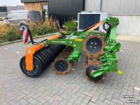 Disc harrow Amazone Catros 3003+ met V-ringwals KW