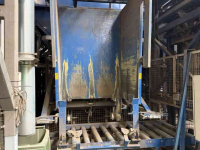 Palletizer Verbruggen VHM 800, palletiseerder, palletiseermachine