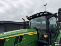 Tractor John Deere 6R185 AP 50KM COMMAND-PRO G5-PLUS 2025 820 UUR DEMO!!!