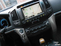 Other earthmoving and heavy equipment and accessories Toyota landcruiser 200