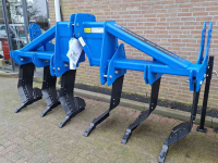 Deep subsoiler Overum Evogrubber 3.0 / Paragrubber