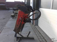 Hydraulic rock breakers  SloophamerCW-10