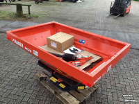 Fertilizer spreader Rauch MDS 20.2 Kunstmeststrooier
