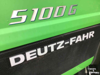 Tractor Deutz-Fahr 5100 G