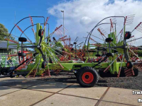 Rake Claas Liner 4800 Rugger Nieuw