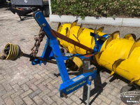Silage spreader Reck Siloverteiler / Kuilverdeler