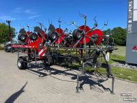 Tedder Massey Ferguson TD 1310X TRC