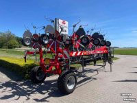 Tedder Massey Ferguson TD 1310X TRC