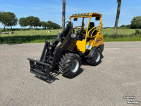 Wheelloader Eurotrac W12M shovel