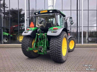 Tractor John Deere 6125R   Geveerde vooras en cabine !