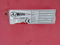Loading bucket / Potato loading bucket Wifo DP200