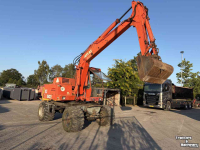 Excavator mobile  Atlas 1302