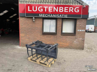 Manure Grabs  Mestklem diversen